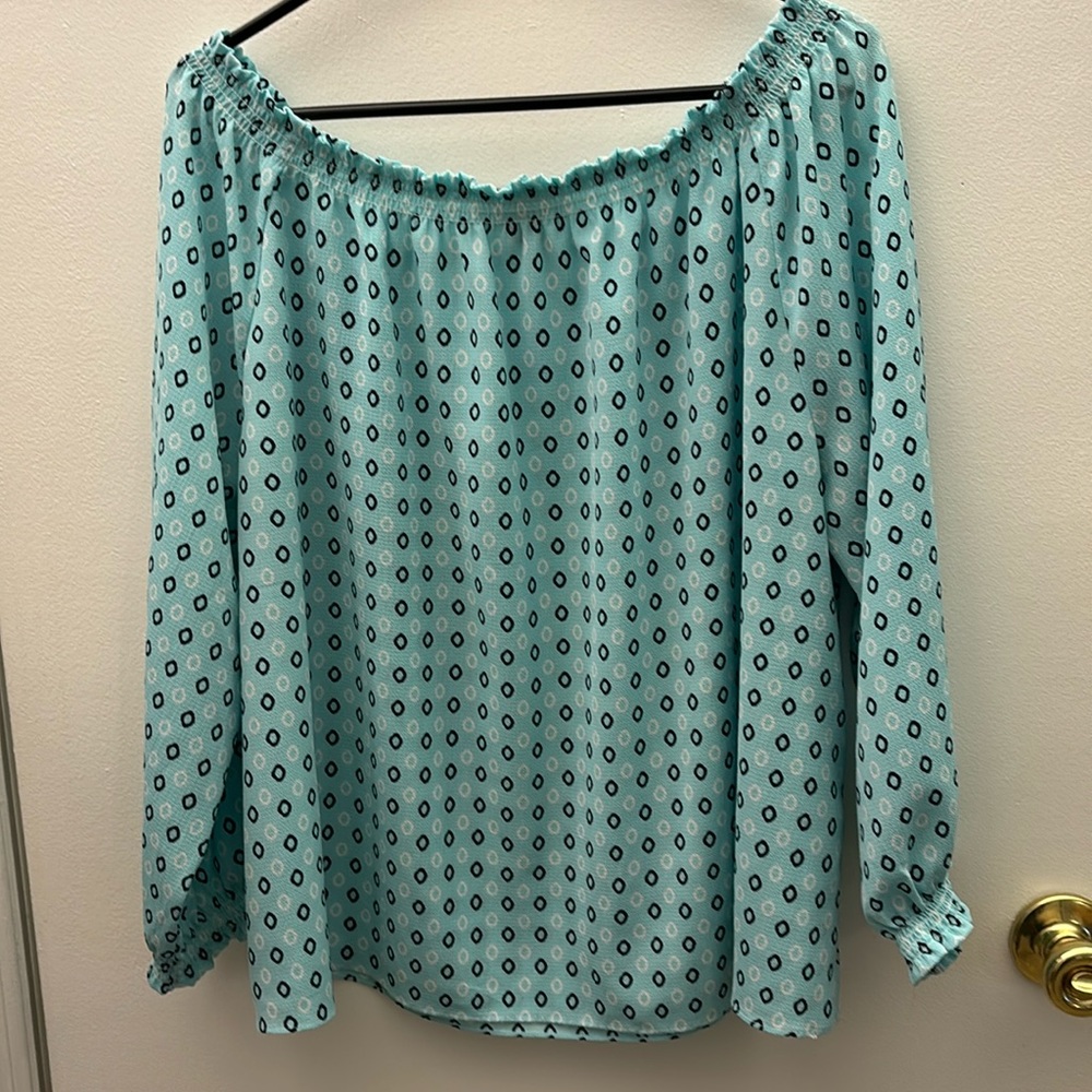 🪺BANANA REPUBLIC OTS Top ***EUC***